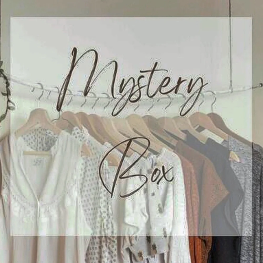 Designer Women’s Clothing Mystery Box - Picture 1 of 1